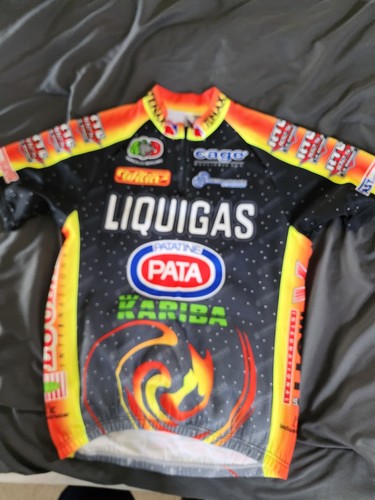 Maglia ciclismo liquigas 4 - liquigas, 1/4