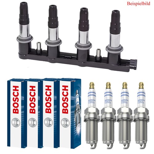 Bobine accensione topran - 4,