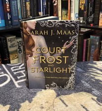A Court of Frost and Starlight