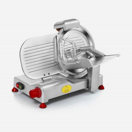 Affettatrice elettrica 250mm - elettrica,