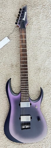 Ibanez rgd61 bam - solid, body