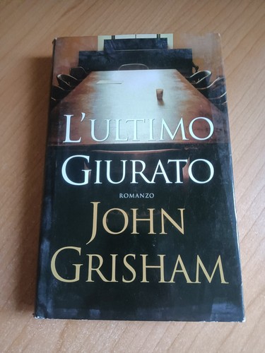 Ultimo giurato john - |,