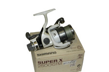 Shimano stradic super - shimano, x