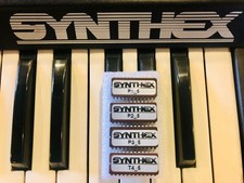 Elka synthex prima - elka, versione