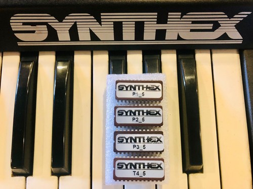 Elka synthex prima versione - elka,