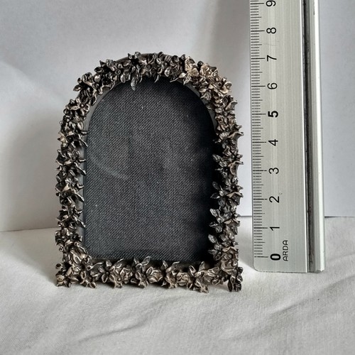 Cornice argento 925 foto - , 7cm