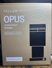 Fellow Opus Macinacaffè