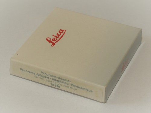 Leica panorama adattatore - leica,