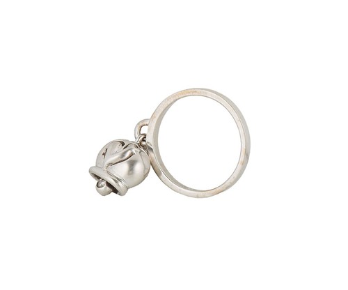 Anello chantecler campana - anello,