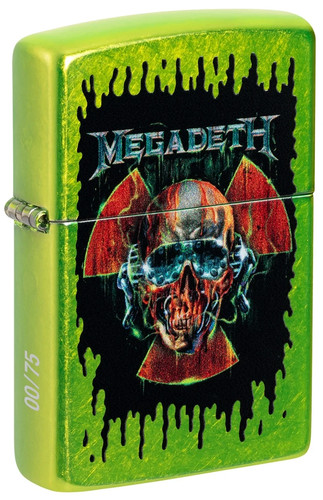 Zippo lighter metal band - lighter,