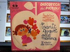7"  ITALY Piccolo Coro Dell'Antoniano Diretto Da Mariele Ventre – Tanti Auguri
