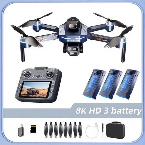Drone gt8 pro 2026 - gt8, a