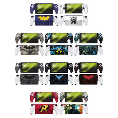 Batman comics loghi - batman, dc
