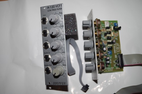 Doepfer 120 vcf1 - a,