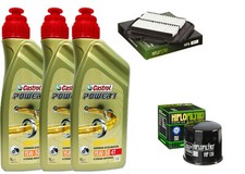 TAGLIANDO SUZUKI DL650/1000