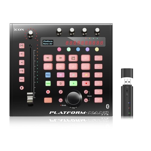 Icon pro audio platform nano - platform,