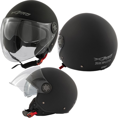 Jet moto casco certificato - casco, ece