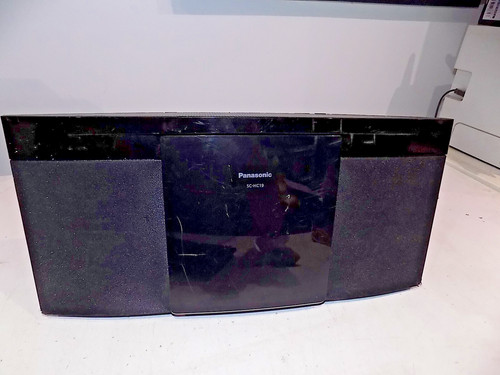 Panasonic hc19 compact - panasonic, cd