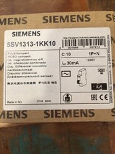 SIEMENS MAGNETOTERMICO