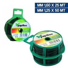 BOBINA FILO PLASTIFICATO FERRO