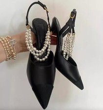 Scarpe sandali tacco alto