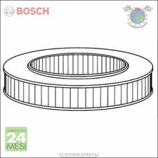 Filtro Aria Bosch per AUSTIN