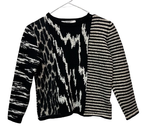 Givenchy maglione donna lana - givenchy,