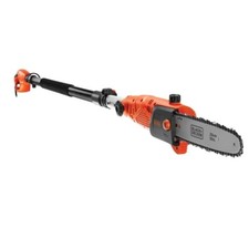 Black+Decker Sega Potatrice 800W Barra Da 25cm Asta Regolabile Fino a 2.7 Metri