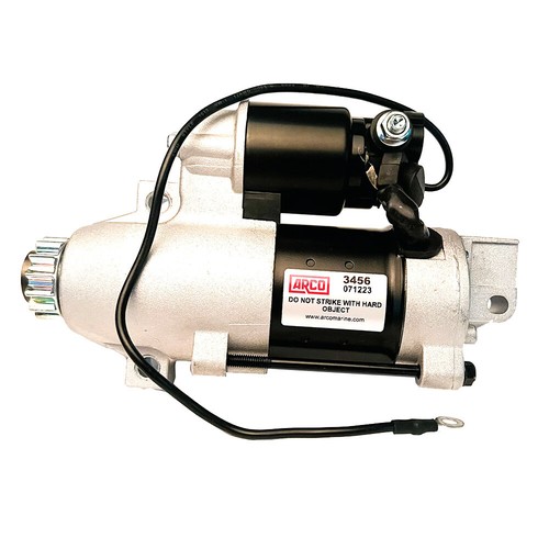 Motorino avviamento - motorino, di