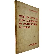 Muri in Tufo di Tipo Economico