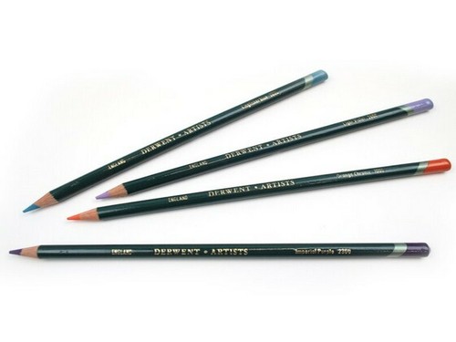 Matite colorate derwent - matite,
