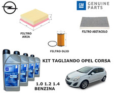 Kit tagliando opel - opel, corsa