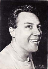 #MUSICA -  CLAUDIO VILLA 