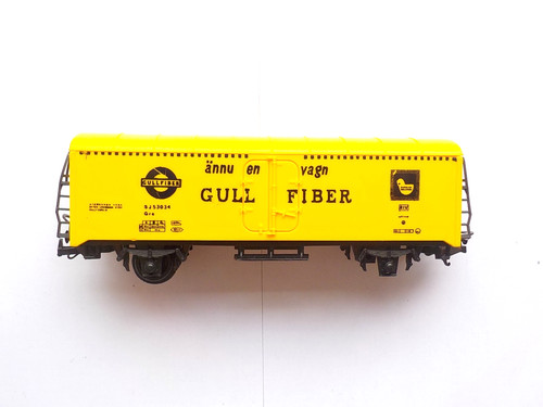 Wagon lima marchandises - lima,