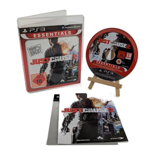Just cause ps3 playstation 3 - 2,