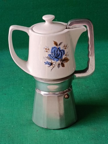 Caffettiera moka silvia - caffettiera,