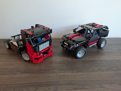 Lego technic lot 42041 race - lego,