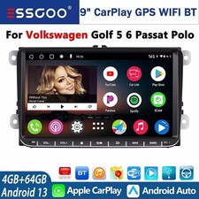 9" Android 13 4+64G Carplay