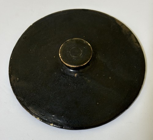 Antico coperchio top crock - coperchio/top,