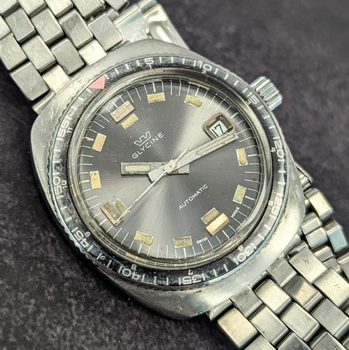 Vintage glycine automatic - vintage,