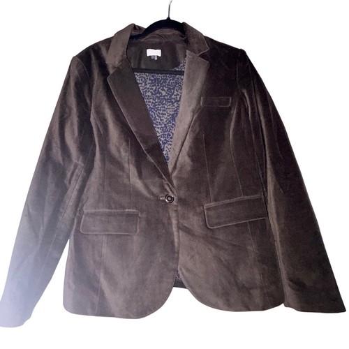 Giacca blazer donna - , velluto