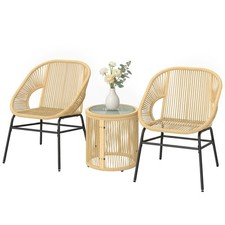Outsunny Set da Giardino con 2