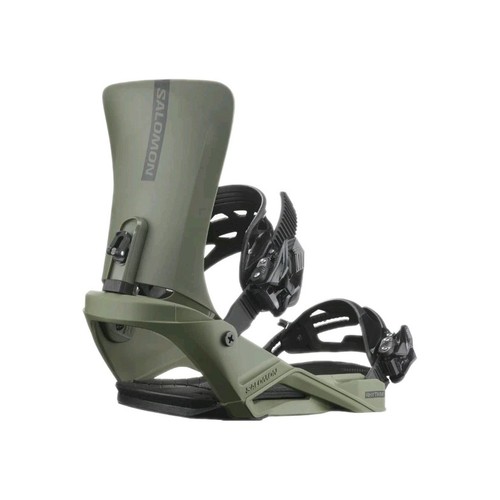 Attacchi snowboard salomon - attacchi,