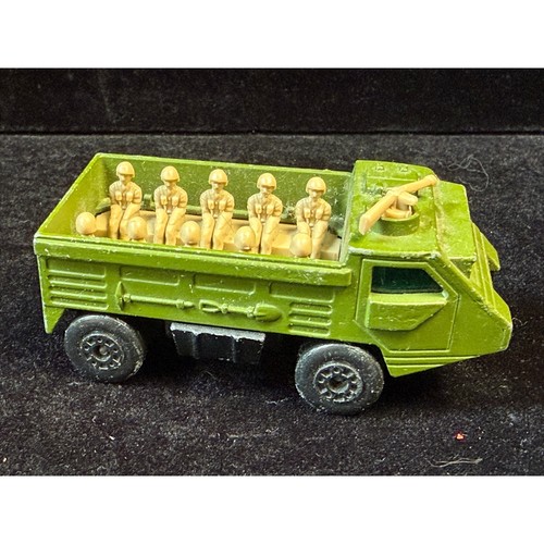 Vintage matchbox superfast - vintage,