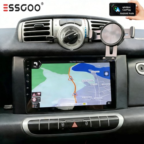 Per smart fortwo cabrio - per, 451