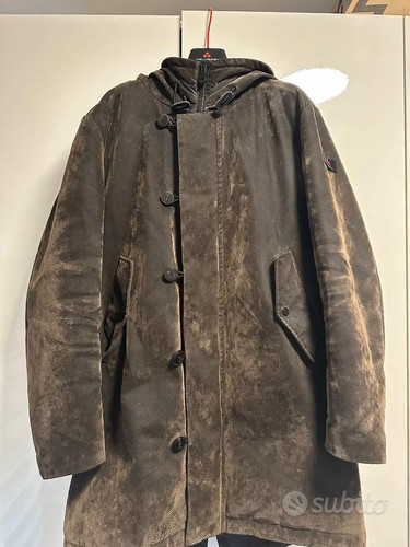 Parka uomo peuterey - parka,