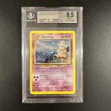 Pokemon PSA Neo Genesis