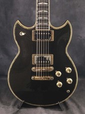 Chitarra elettrica usata