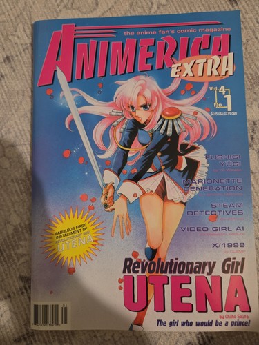 Animerica extra manga - v4,