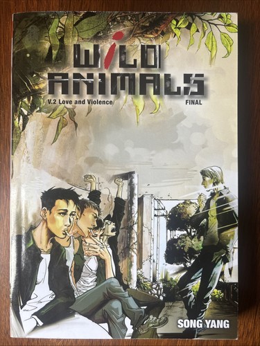 Wild animals volume 2 - animals,